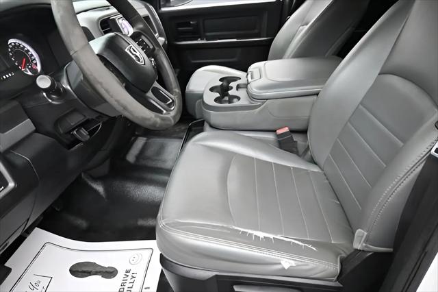 2016 Ram 1500 Tradesman