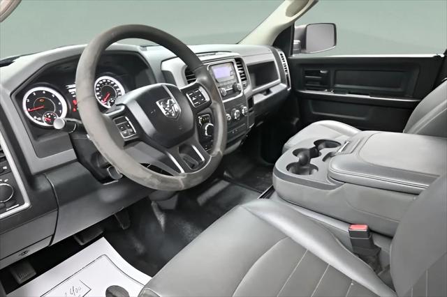2016 Ram 1500 Tradesman