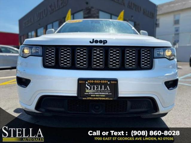 2021 Jeep Grand Cherokee Laredo X 4x4