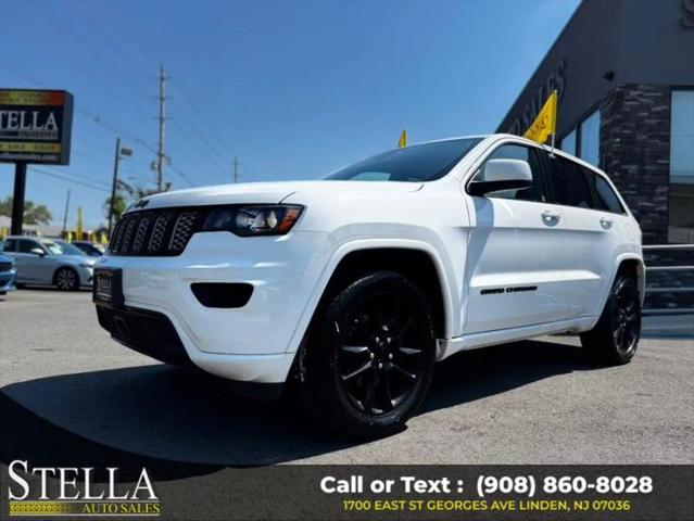 2021 Jeep Grand Cherokee Laredo X 4x4