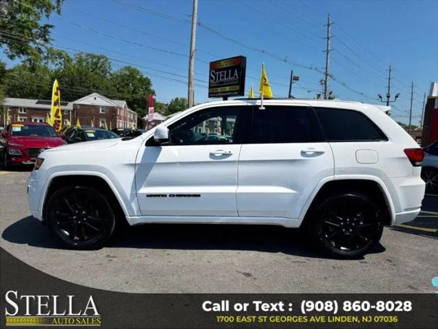 2021 Jeep Grand Cherokee Laredo X 4x4