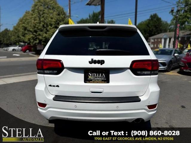 2021 Jeep Grand Cherokee Laredo X 4x4