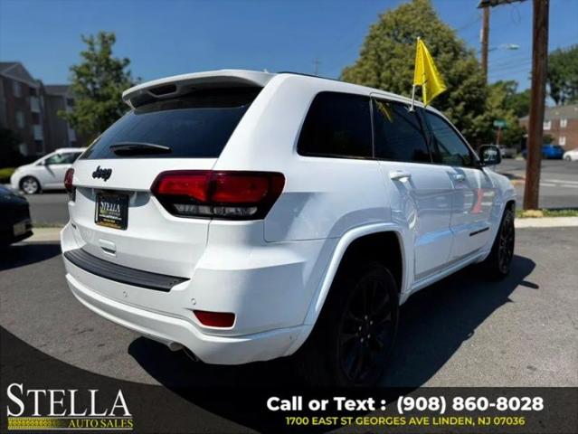 2021 Jeep Grand Cherokee Laredo X 4x4