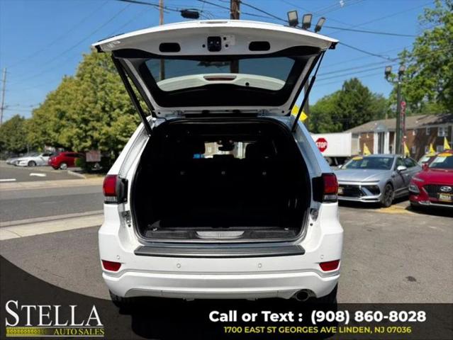 2021 Jeep Grand Cherokee Laredo X 4x4