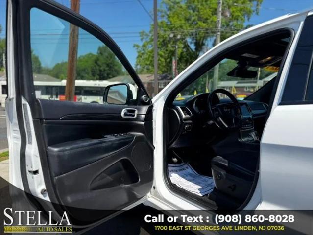 2021 Jeep Grand Cherokee Laredo X 4x4