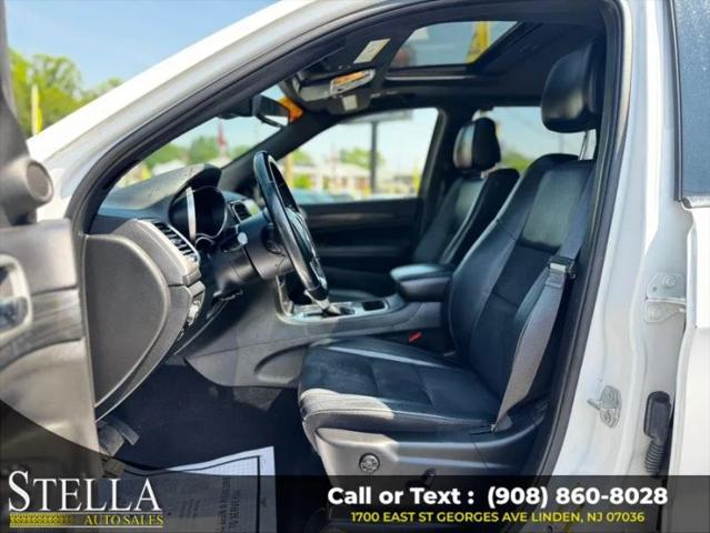 2021 Jeep Grand Cherokee Laredo X 4x4