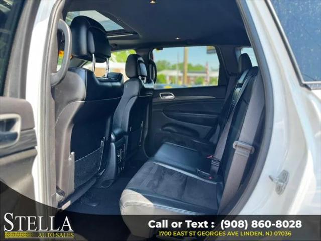 2021 Jeep Grand Cherokee Laredo X 4x4