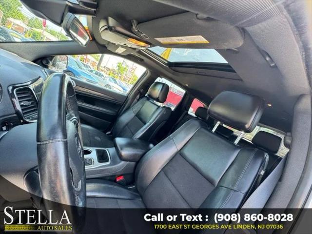 2021 Jeep Grand Cherokee Laredo X 4x4