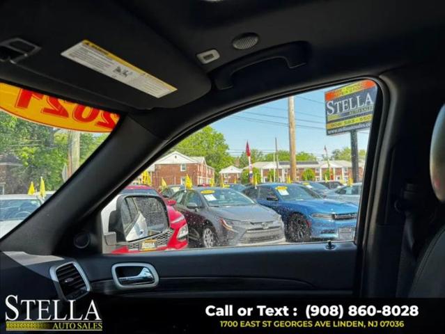 2021 Jeep Grand Cherokee Laredo X 4x4