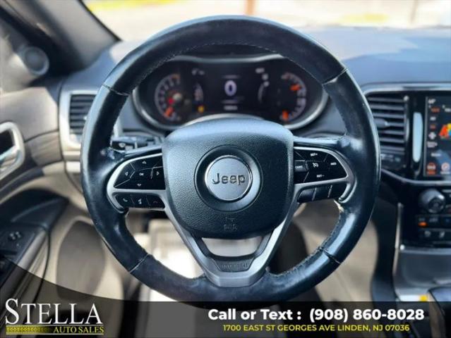 2021 Jeep Grand Cherokee Laredo X 4x4