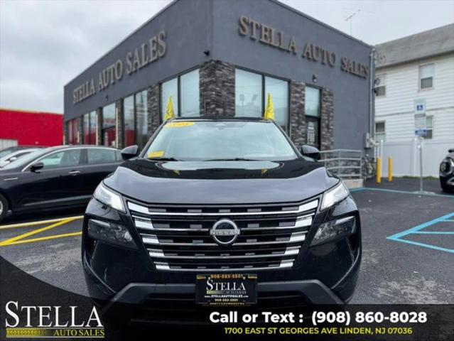 2025 Nissan Rogue SV Intelligent AWD for sale in Linden, NJ