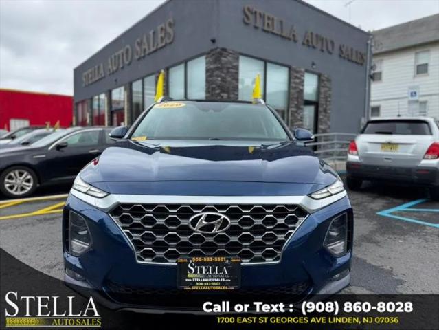 2020 Hyundai Santa Fe SEL 2.0T for sale in Linden, NJ