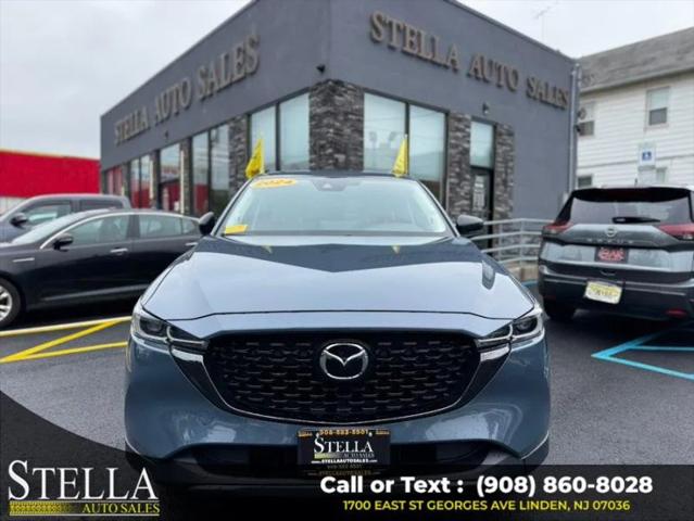 2024 Mazda CX-5 2.5 S Carbon Edition for sale in Linden, NJ