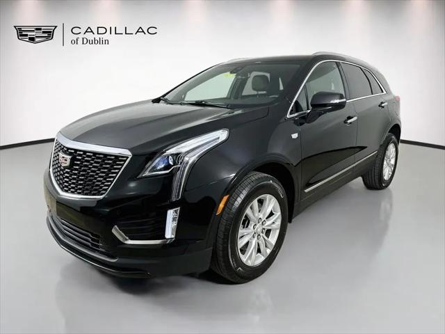2026 Cadillac XT5 Luxury FWD for sale near Dublin, OH