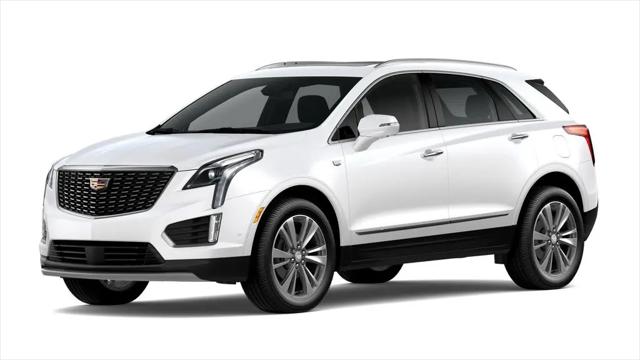 2026 Cadillac XT5 Premium Luxury AWD for sale in Dublin, OH