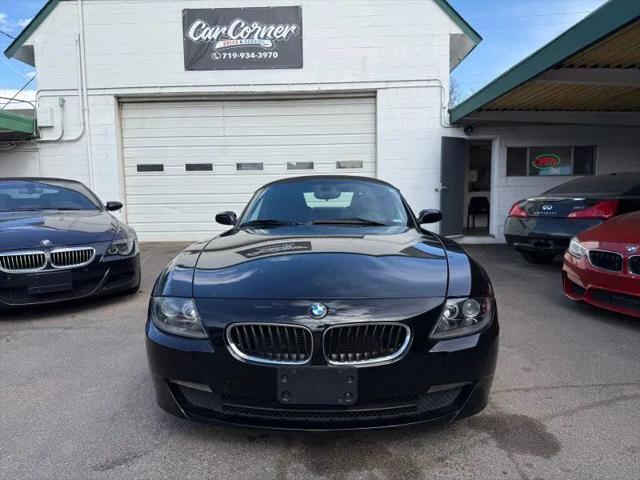 2006 BMW Z4 3.0i