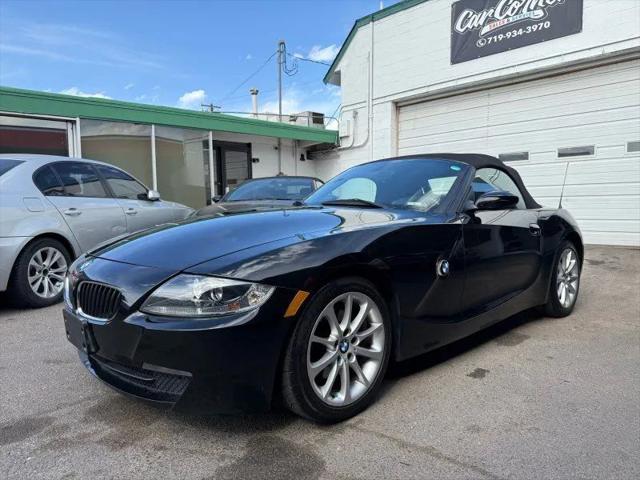 2006 BMW Z4 3.0i