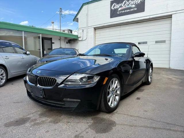 2006 BMW Z4 3.0i