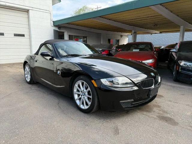 2006 BMW Z4 3.0i