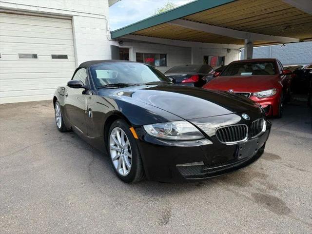 2006 BMW Z4 3.0i
