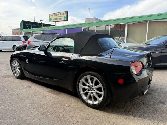 2006 BMW Z4 3.0i
