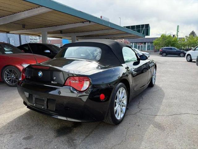 2006 BMW Z4 3.0i