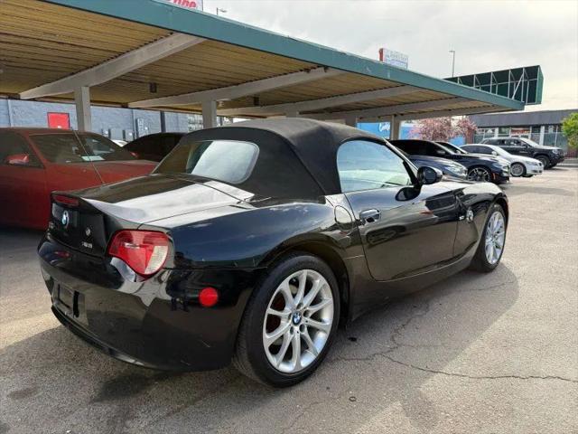 2006 BMW Z4 3.0i