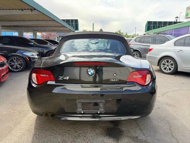 2006 BMW Z4 3.0i