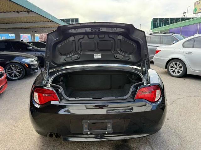 2006 BMW Z4 3.0i