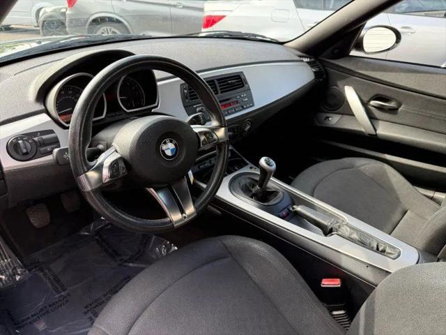 2006 BMW Z4 3.0i