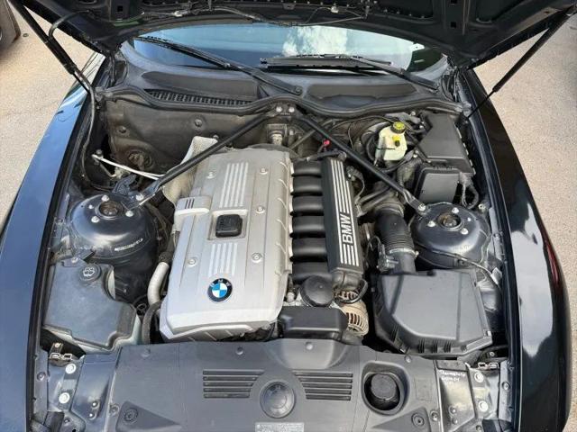 2006 BMW Z4 3.0i