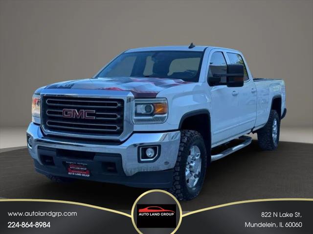 2016 GMC Sierra 3500HD SLE for sale in Mundelein, IL