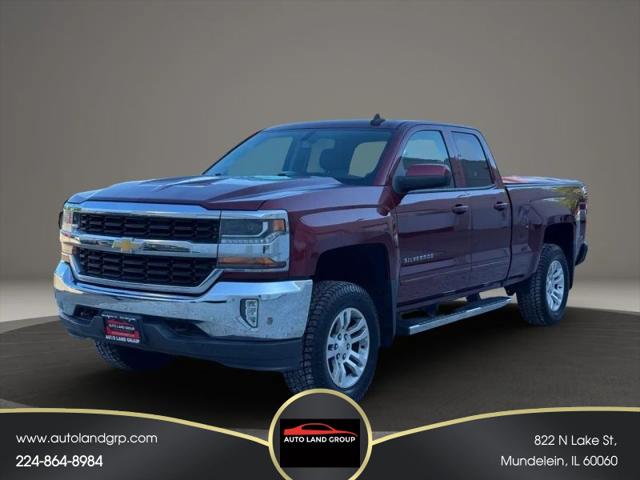 2016 Chevrolet Silverado 1500 1LT for sale in Mundelein, IL