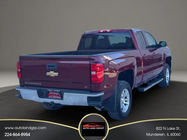 2016 Chevrolet Silverado 1500 1LT