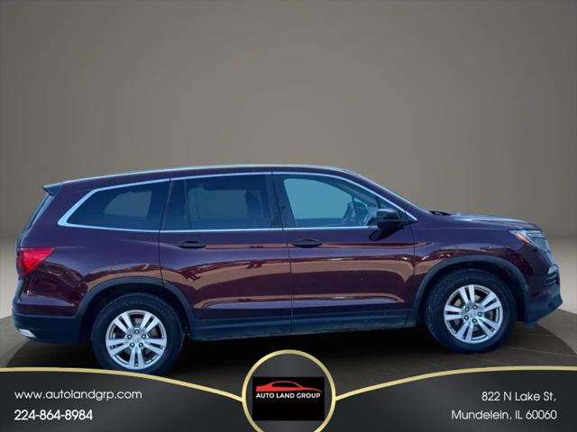 2016 Honda Pilot LX