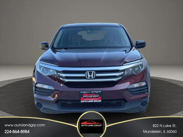 2016 Honda Pilot LX