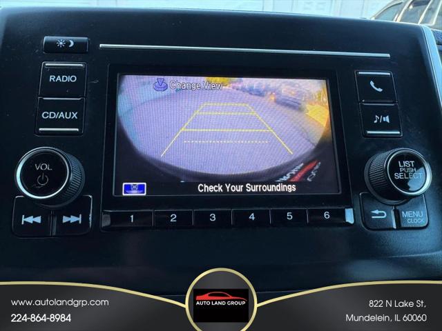 2016 Honda Pilot LX