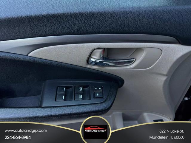 2016 Honda Pilot LX