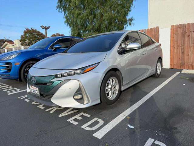 2017 Toyota Prius Prime Advanced for sale in Newport Beach, CA