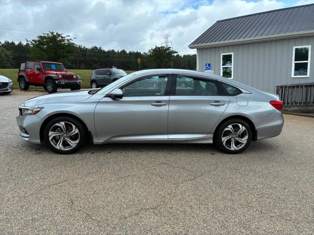 2020 Honda Accord EX-L
