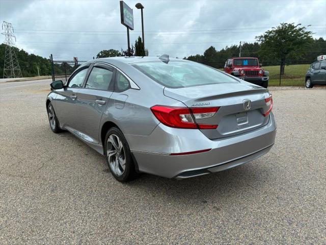 2020 Honda Accord EX-L