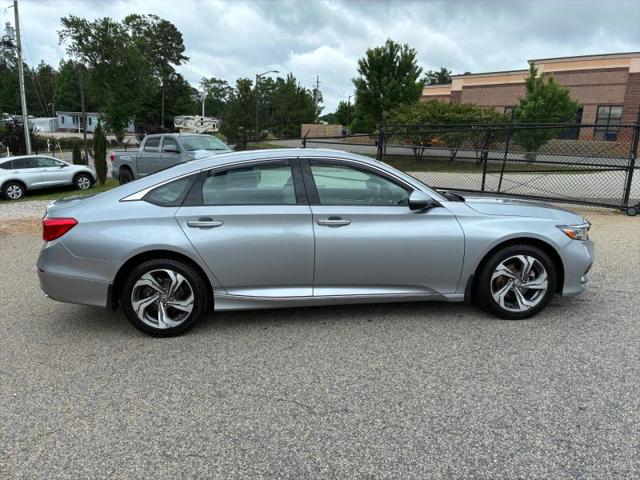 2020 Honda Accord EX-L