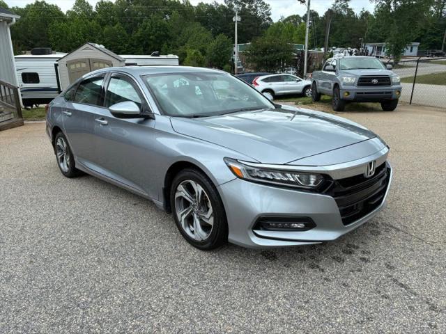 2020 Honda Accord EX-L