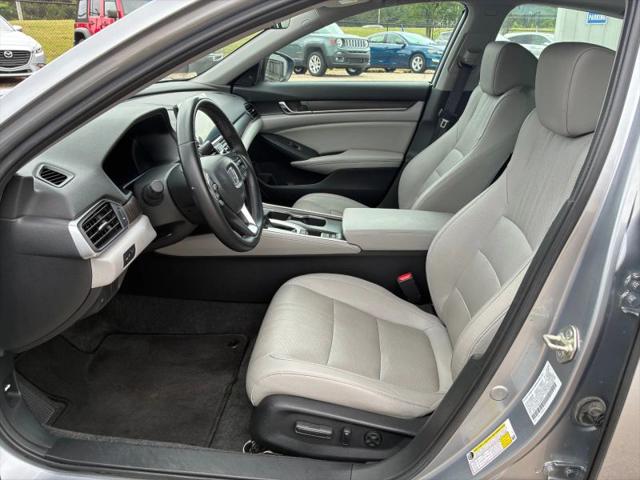 2020 Honda Accord EX-L