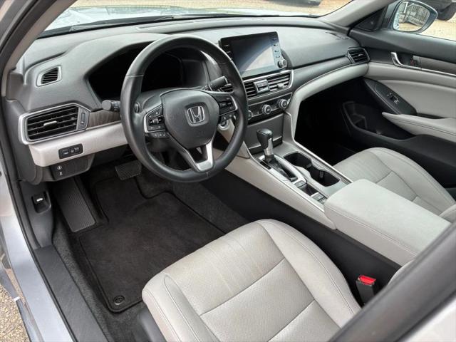 2020 Honda Accord EX-L