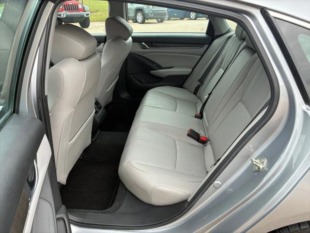 2020 Honda Accord EX-L