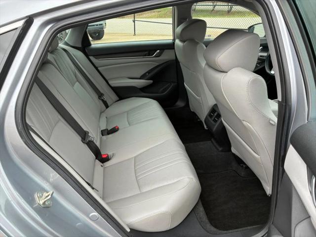 2020 Honda Accord EX-L