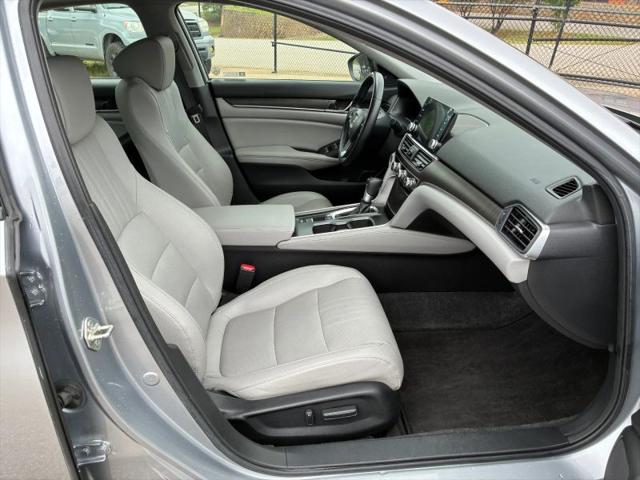 2020 Honda Accord EX-L