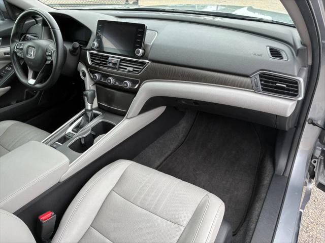 2020 Honda Accord EX-L