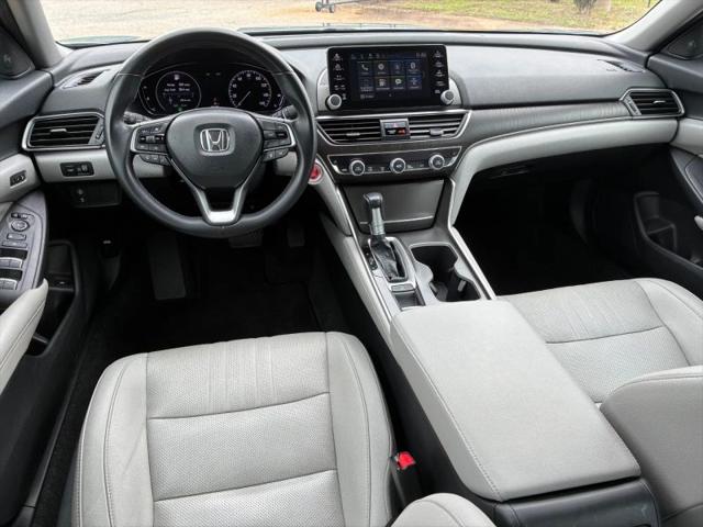 2020 Honda Accord EX-L